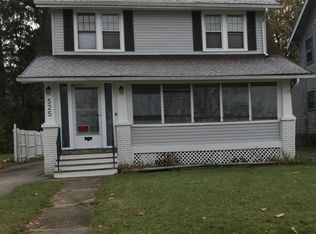 525 Storer Ave, Akron, OH 44320
