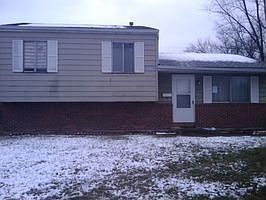 Home for Sale in Columbus, Ohio $41,000