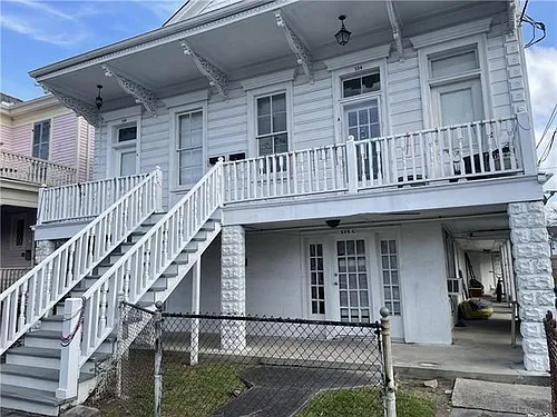 124 N Genois St #C Photo 1