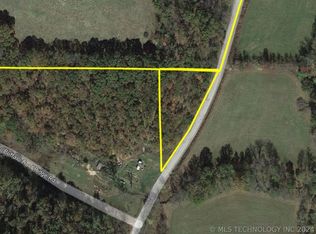 64800 S 4644th Rd, Proctor, OK 74457