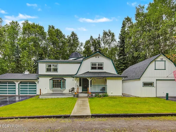 22876 Needels Loop, Chugiak, AK 99567