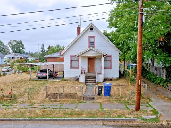 6115 44th Avenue S, Seattle, WA 98118