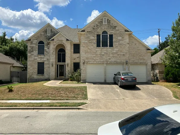 1810 Cattle Dr, Cedar Park, TX 78613