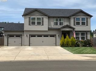 25088 Sun Ridge Way, Veneta, OR 97487