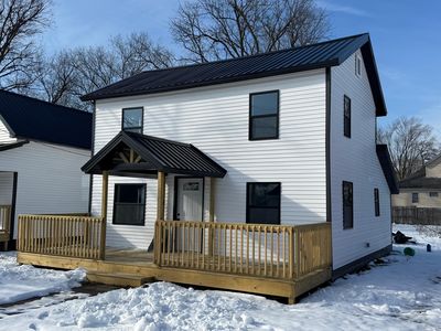 207 W Railroad St, Dowagiac, MI, 49047