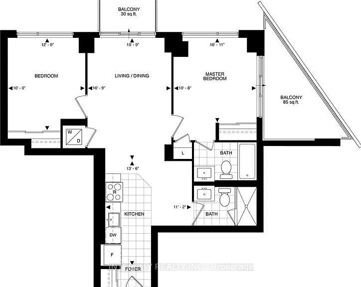 9201 Yonge St #1602 — Photo 24