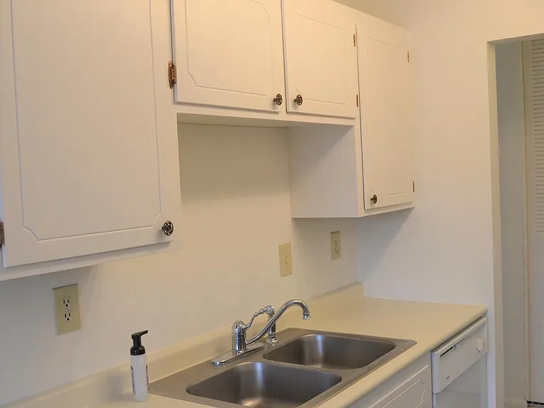 Refreshed Kitchen
