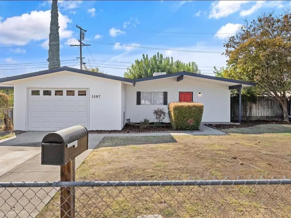 1107 N Enos Street, Visalia, CA 93292