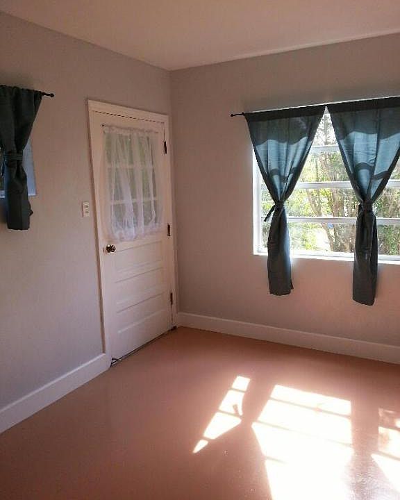 Living Room (private backyard entrance)