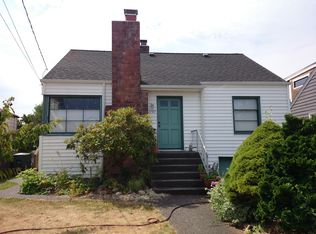 3707 SW Cloverdale St, Seattle, WA 98126