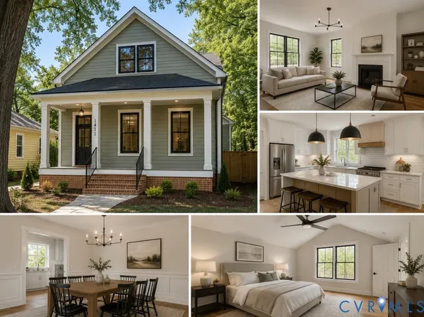 1411 Nottoway Ave, Richmond, VA 23227