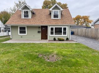 11334 S Nashville Ave, Worth, IL 60482