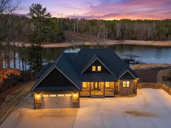 631 New Harmony Dr, Lineville, AL 36266