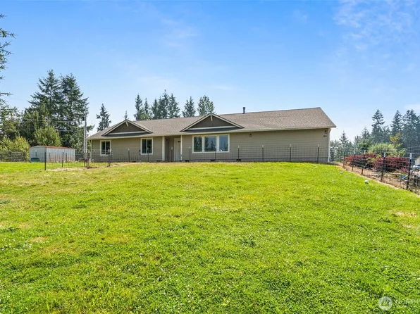 154 SE Mill Creek Road, Shelton, WA 98584
