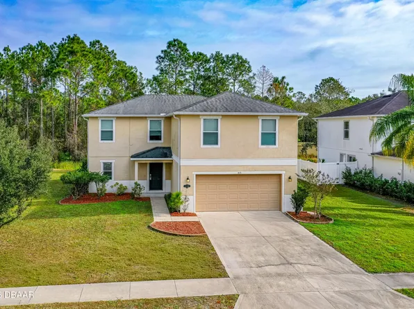 313 Bayberry Lakes Blvd, Daytona Beach, FL 32124