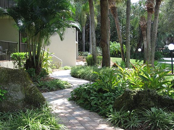FRONT WALK FROM CARPORT