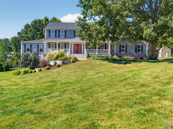 617 N Ballas Rd, Saint Louis, MO 63122