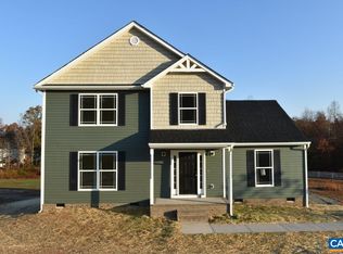 LOT 3 Rising Sun Rd, Palmyra, VA 22963
