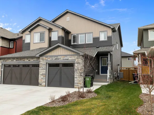 833 Northern Harrier Ln NW, Edmonton, AB T5S 0H5