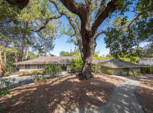 280 Gabarda Way, Portola Valley, CA 94028