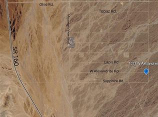 1031 W Alexandrite Rd, Pahrump, NV 89060