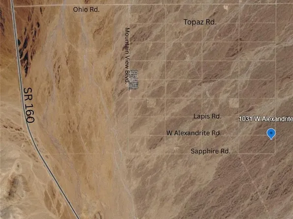 1031 W Alexandrite Rd, Pahrump, NV 89060