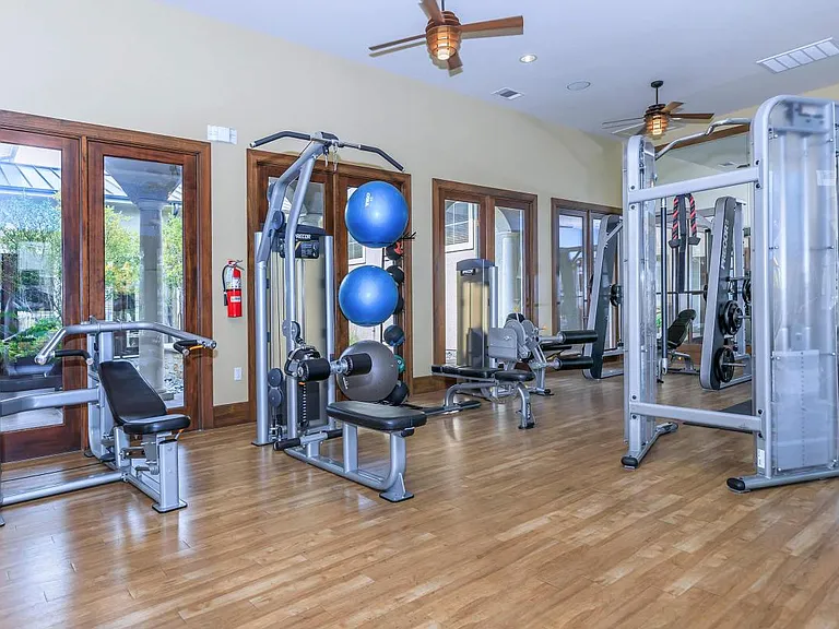 GET IN. GET FIT.