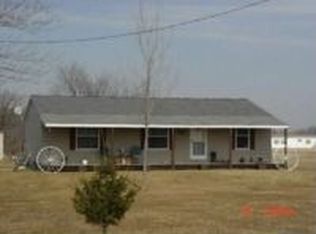 8540 Tomer Rd, Clayton, MI 49235