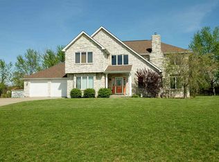 4243 Blackthorne Dr, Gas City, IN 46933