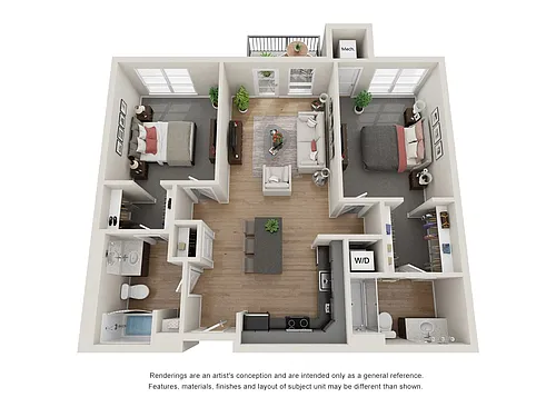 Floor plan Story