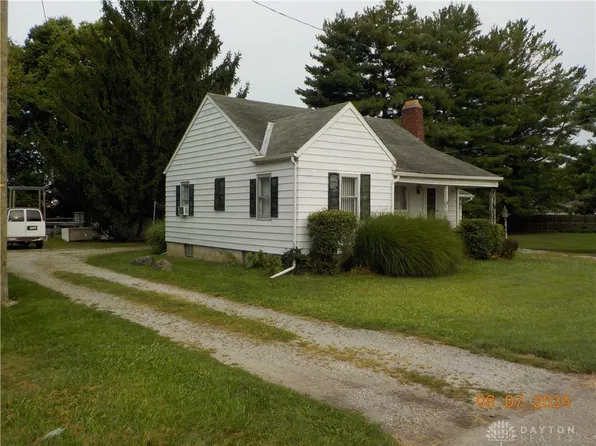 1850 S County Road 25a, Troy, OH 45373