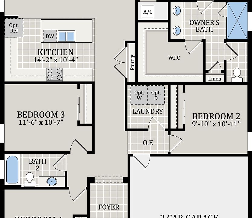 2nd image of 560 Ogelthorpe Dr