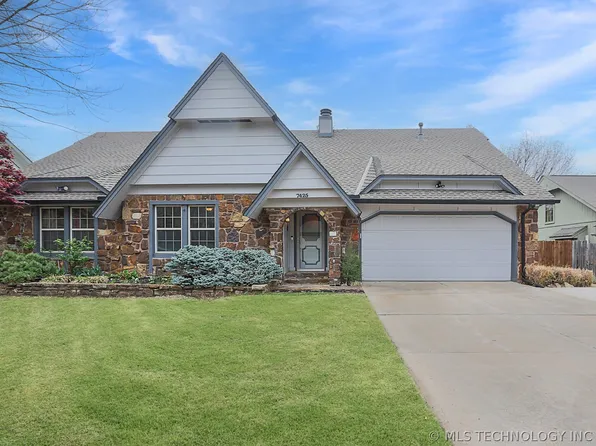 7425 S Norwood Ave, Tulsa, OK 74136