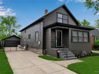 44 Cable St, Buffalo, NY, 14223