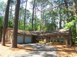 18258 Wild Lake Rd, Flint, TX 75762