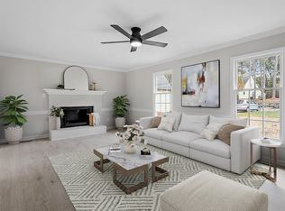 1208 Oakside Ct, Raleigh, NC 27609