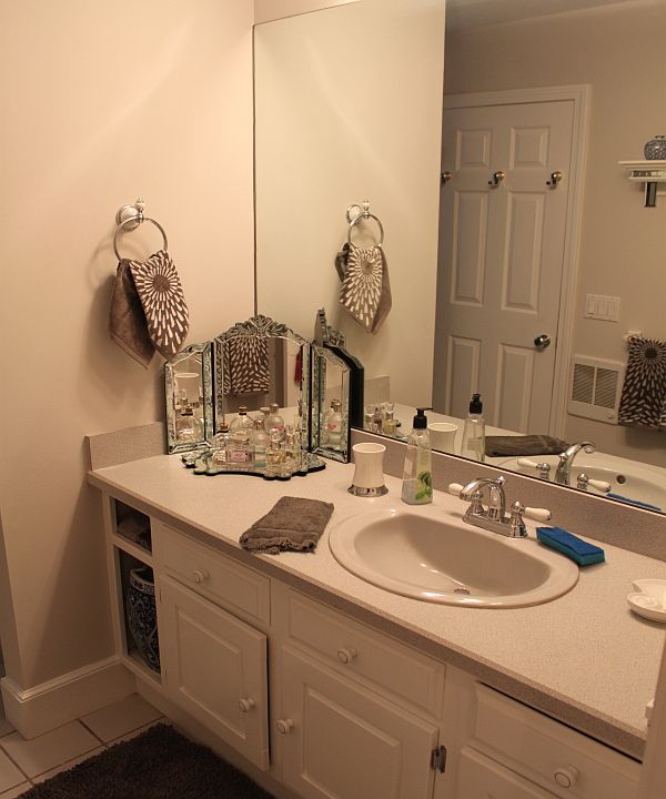 Main Level/Master Bath