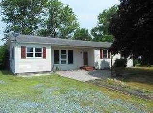 2247 Old Snow Hill Rd, Pocomoke City, MD 21851