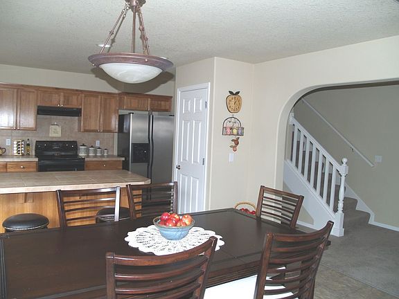Kitchen from Dining Room