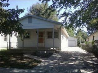 634 S Gordon Ave, Wichita, KS 67213