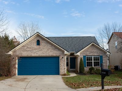 11345 Harrington Ln, Fishers, IN, 46038