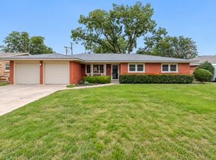 3620 61st St, Lubbock, TX 79413