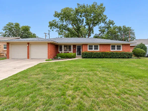 3620 61st St, Lubbock, TX 79413