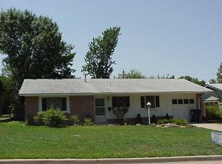 2110 Hartford Dr, Norman, OK 73072