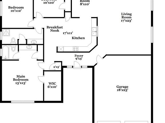 2nd image of 16706 Quail Meadow Dr