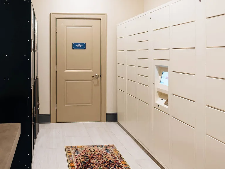 Mail Room