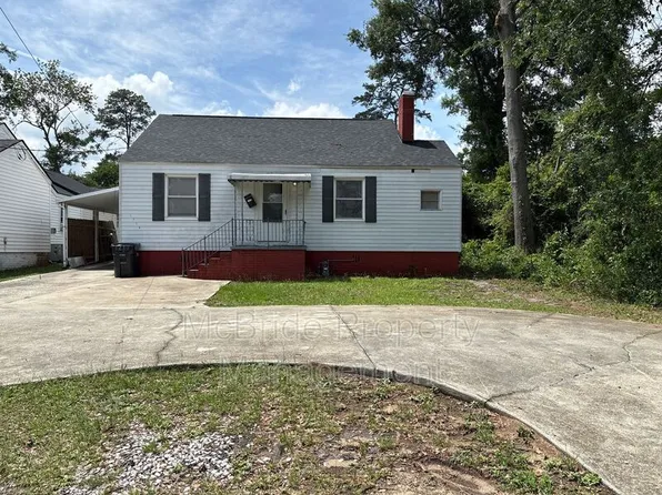 1719 Kissingbower Rd, Augusta, GA 30904