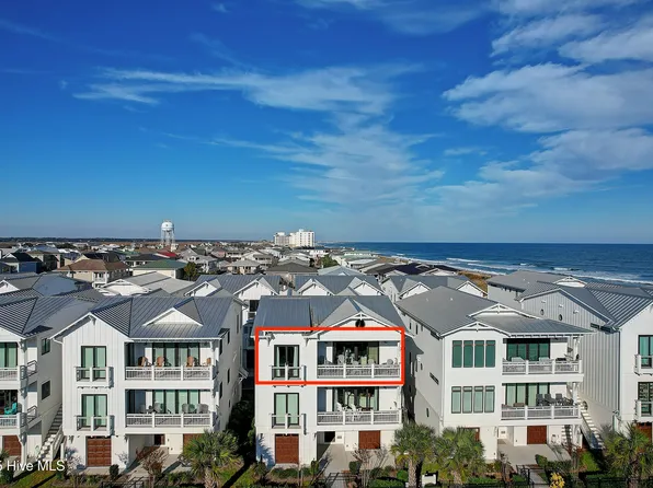 18 Seagull St Unit B, Wrightsville Beach, NC 28480