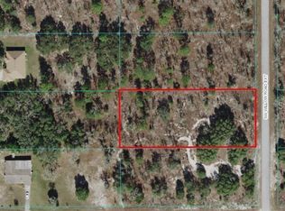 0 SW Willow Rd #20, Dunnellon, FL 34431