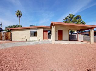 8141 E Domenic St, Tucson, AZ 85730